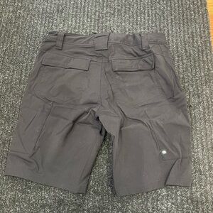 686 Anywhere Men's black Cargo Shorts